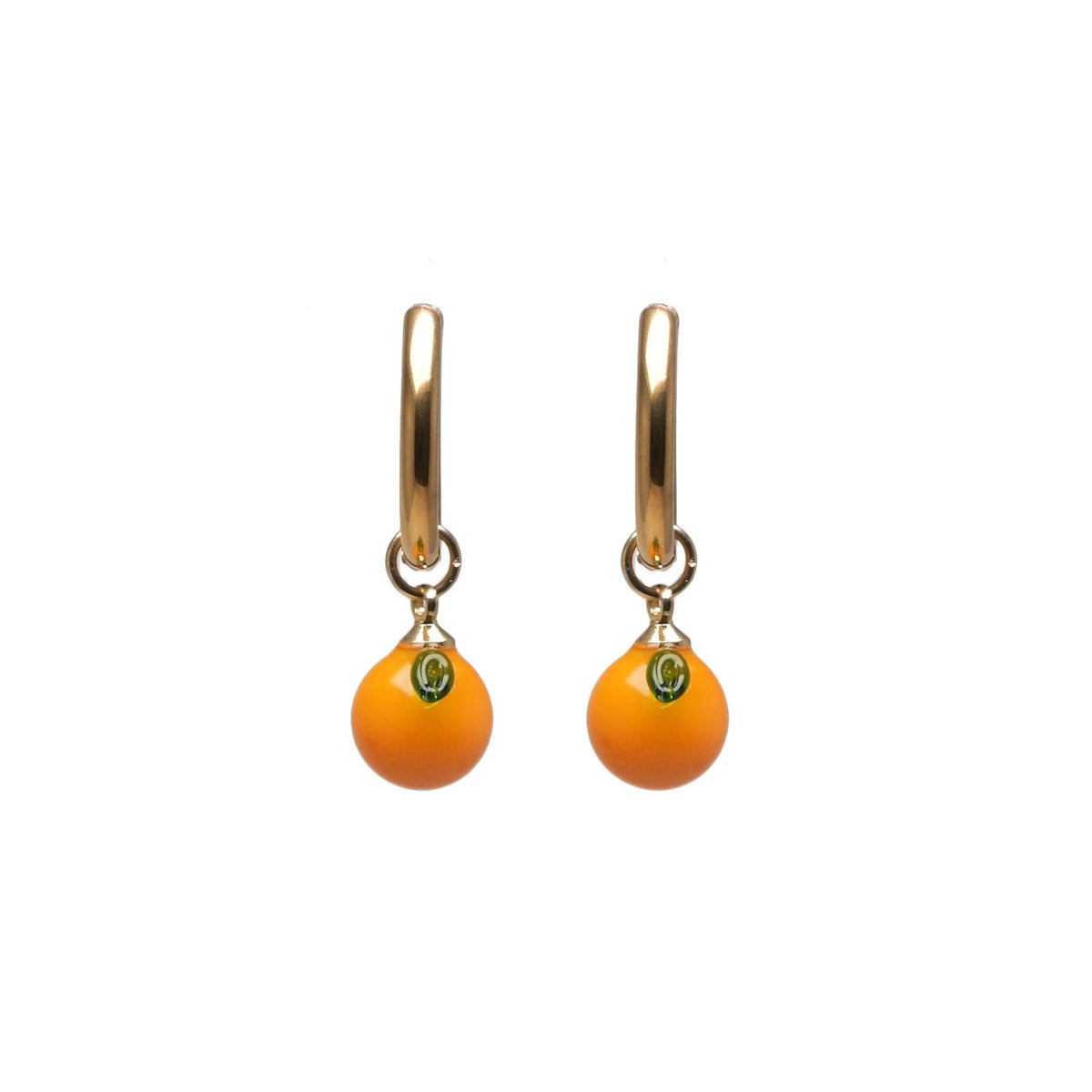 TANGERINE EARRINGS