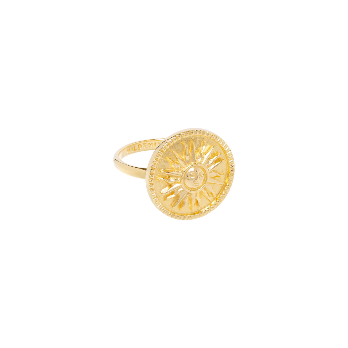 HELIOS RING GOLD | Wildthings Collectables jewelry – ROGUE