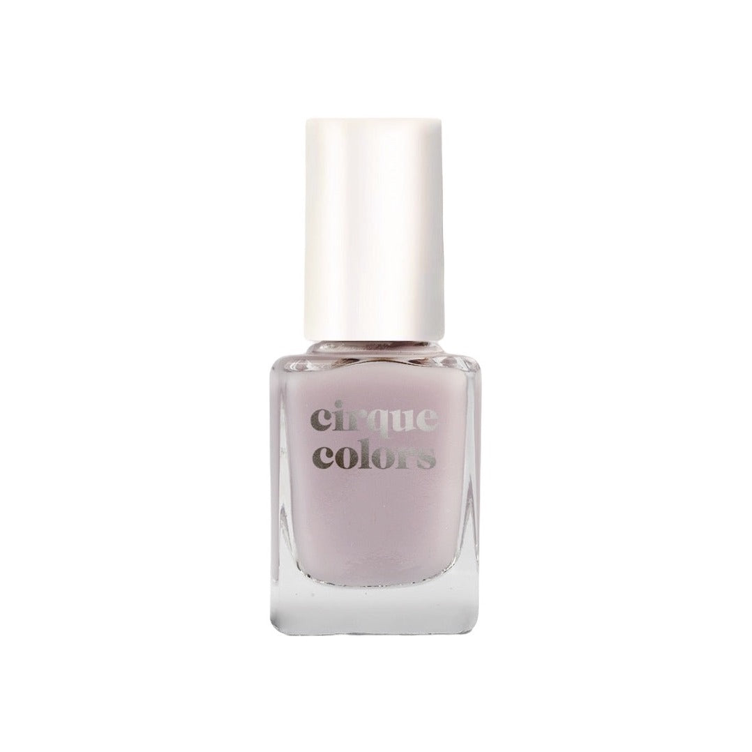 Pink Sheer Nail Polish - Cirque Colors Odette